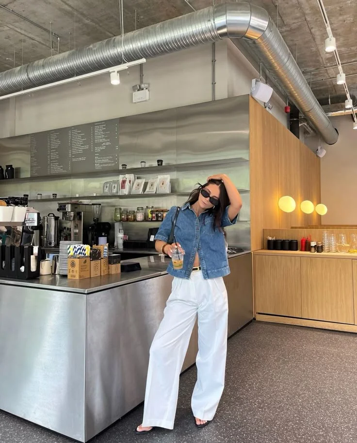 summer brunch outfit