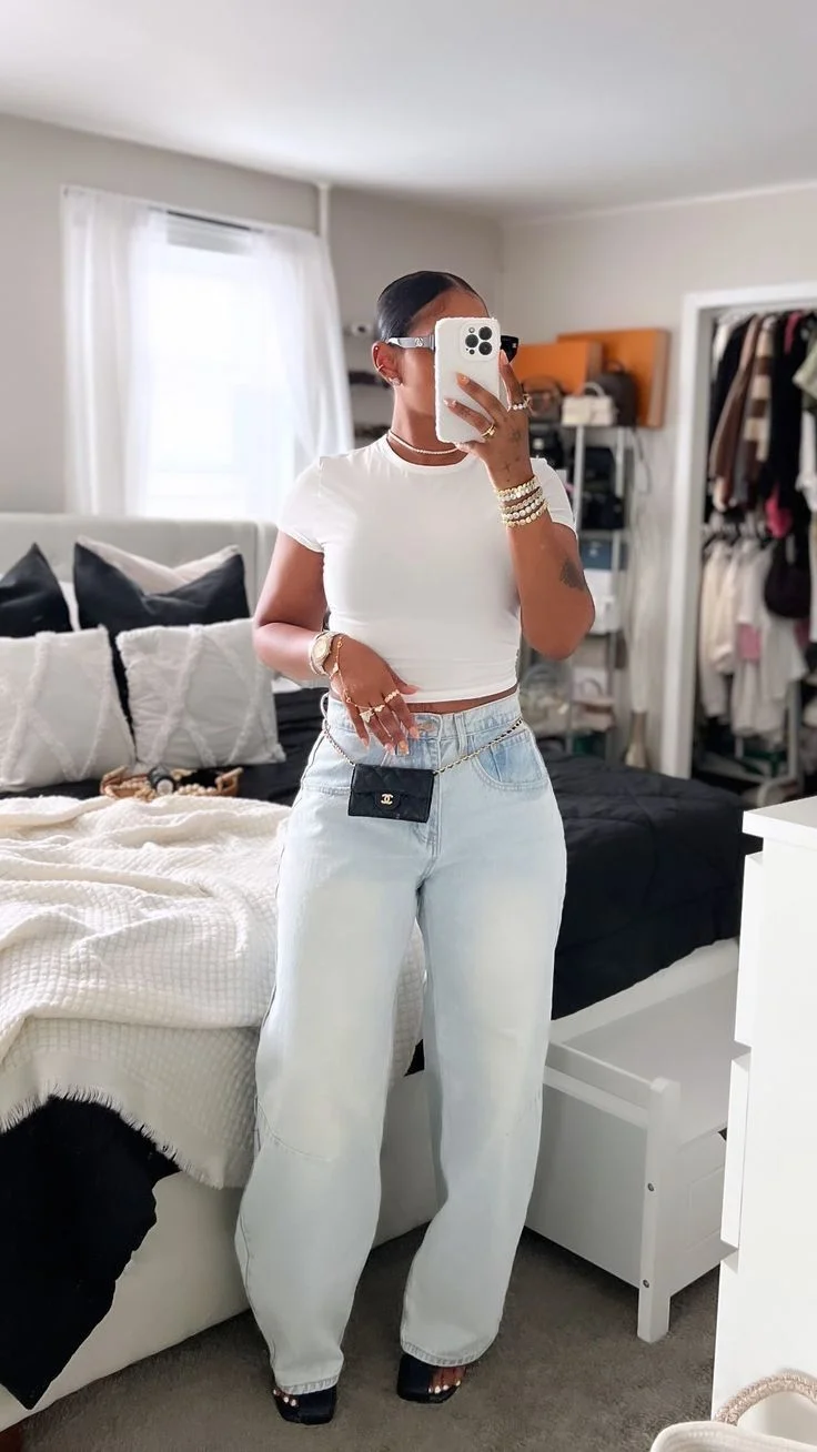 summer brunch outfit
