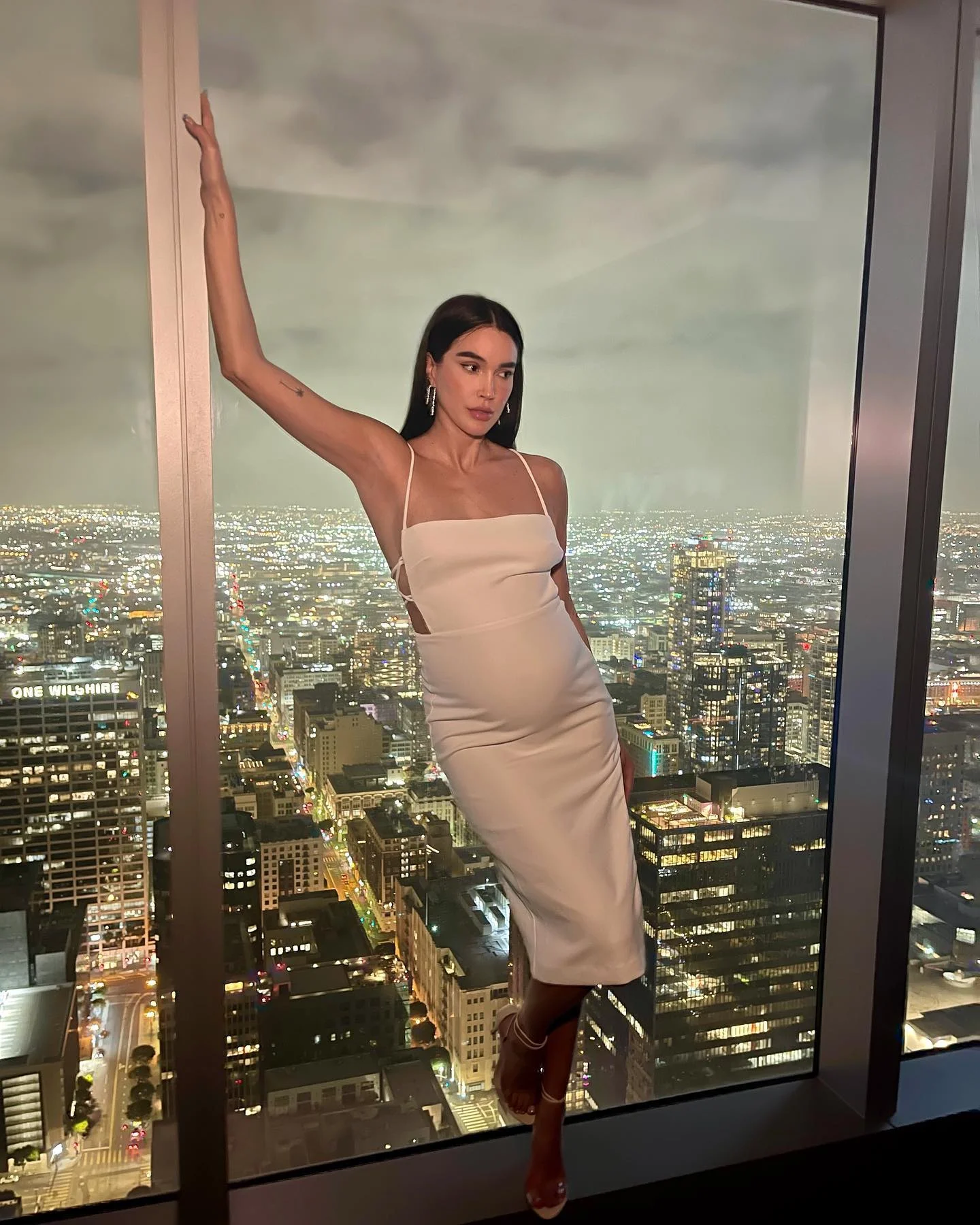summer date night outfit