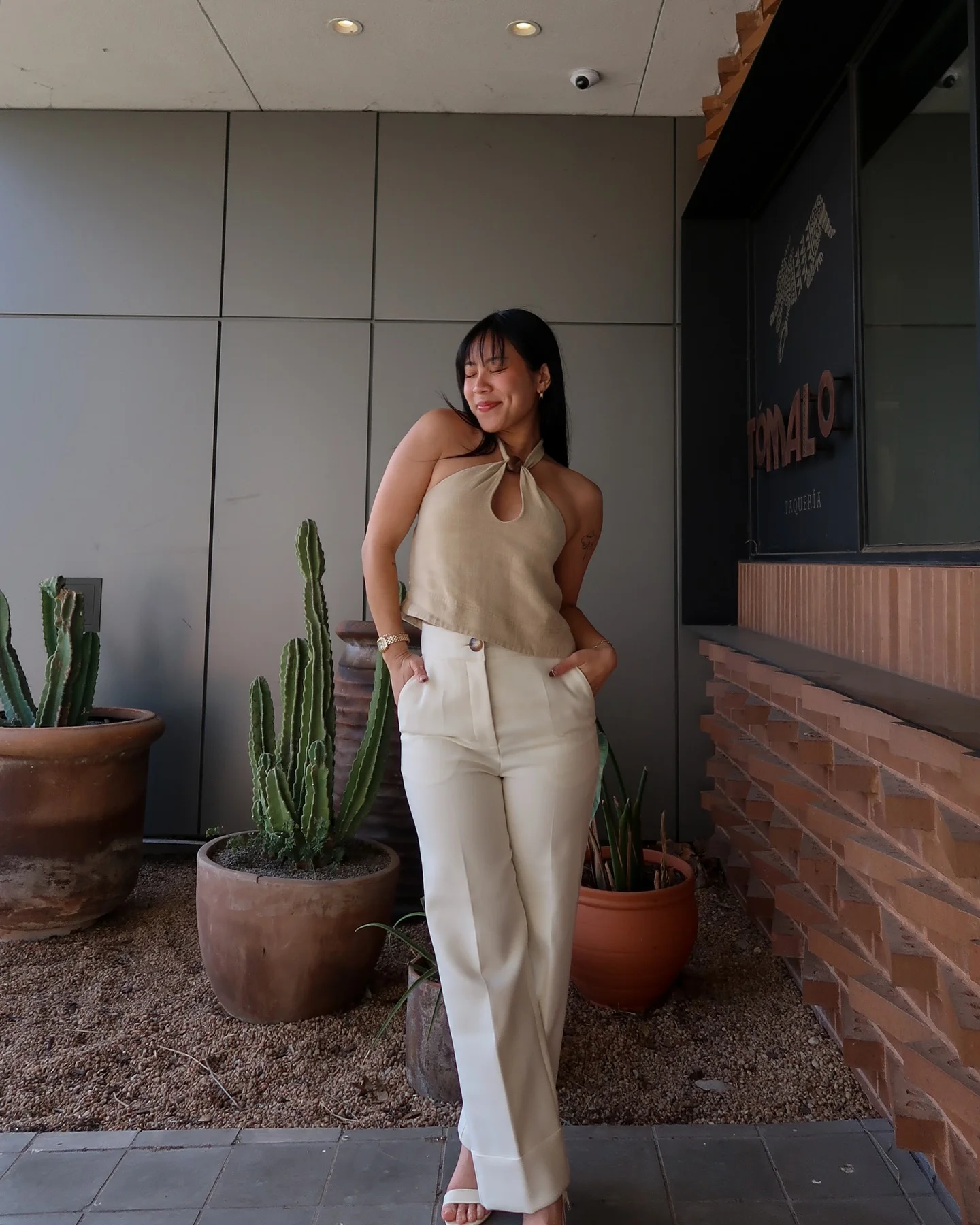 summer date night outfit
