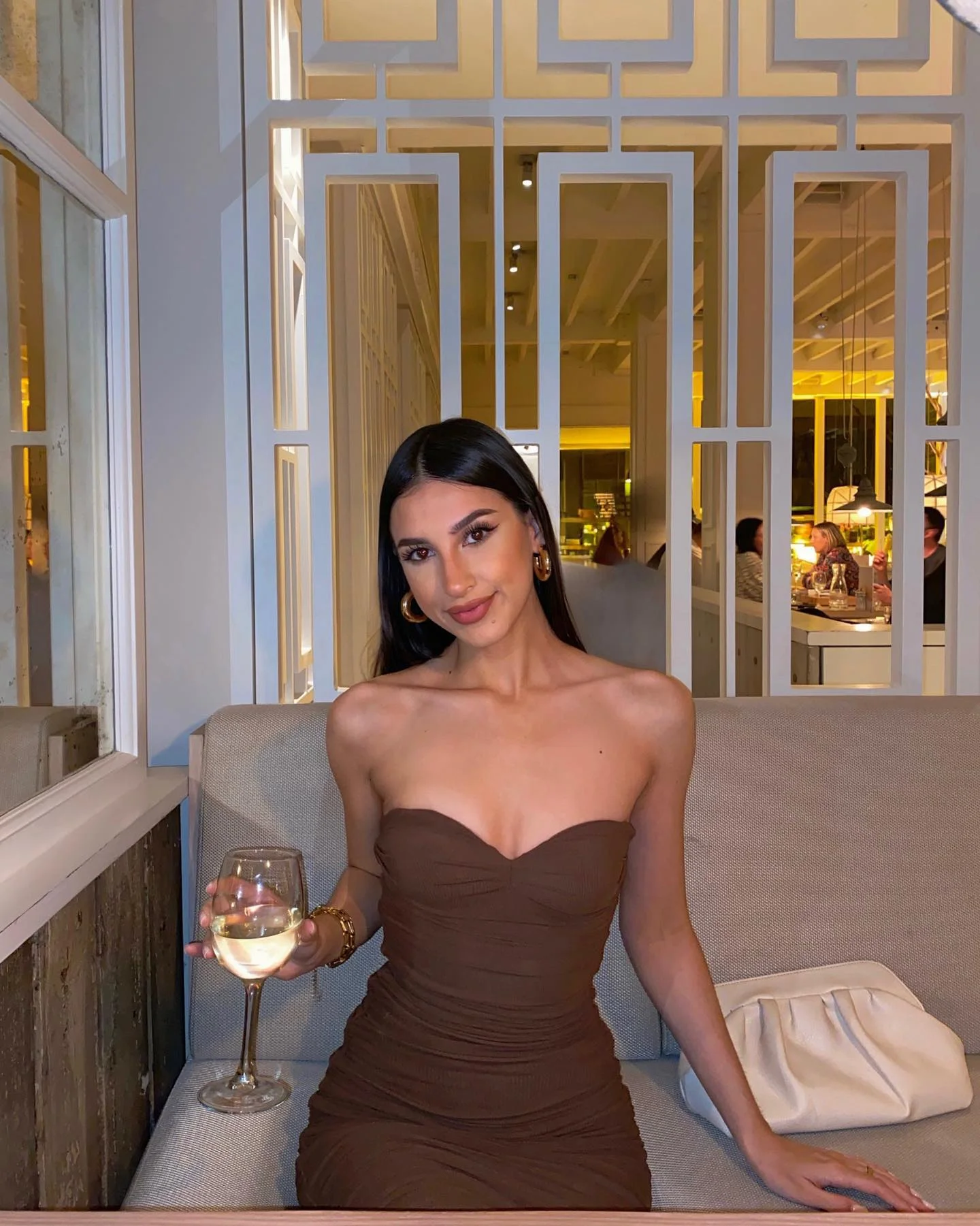 summer date night outfit