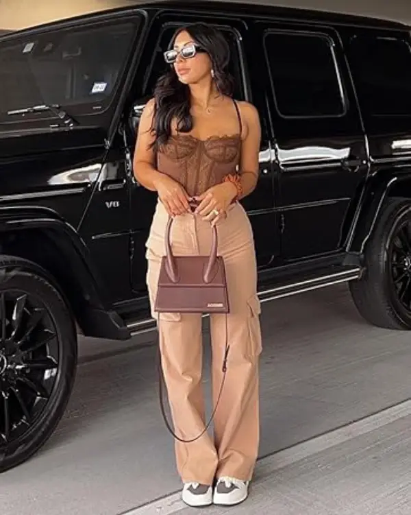summer date night outfit