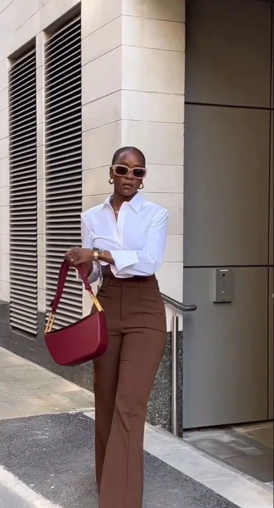 Summer office outfits