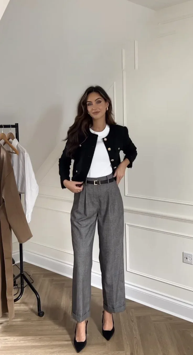 Summer office outfits