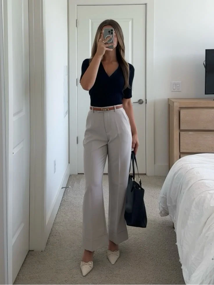 Summer office outfits