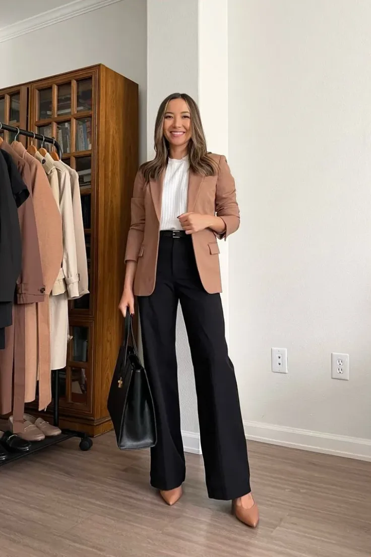 Summer office outfits