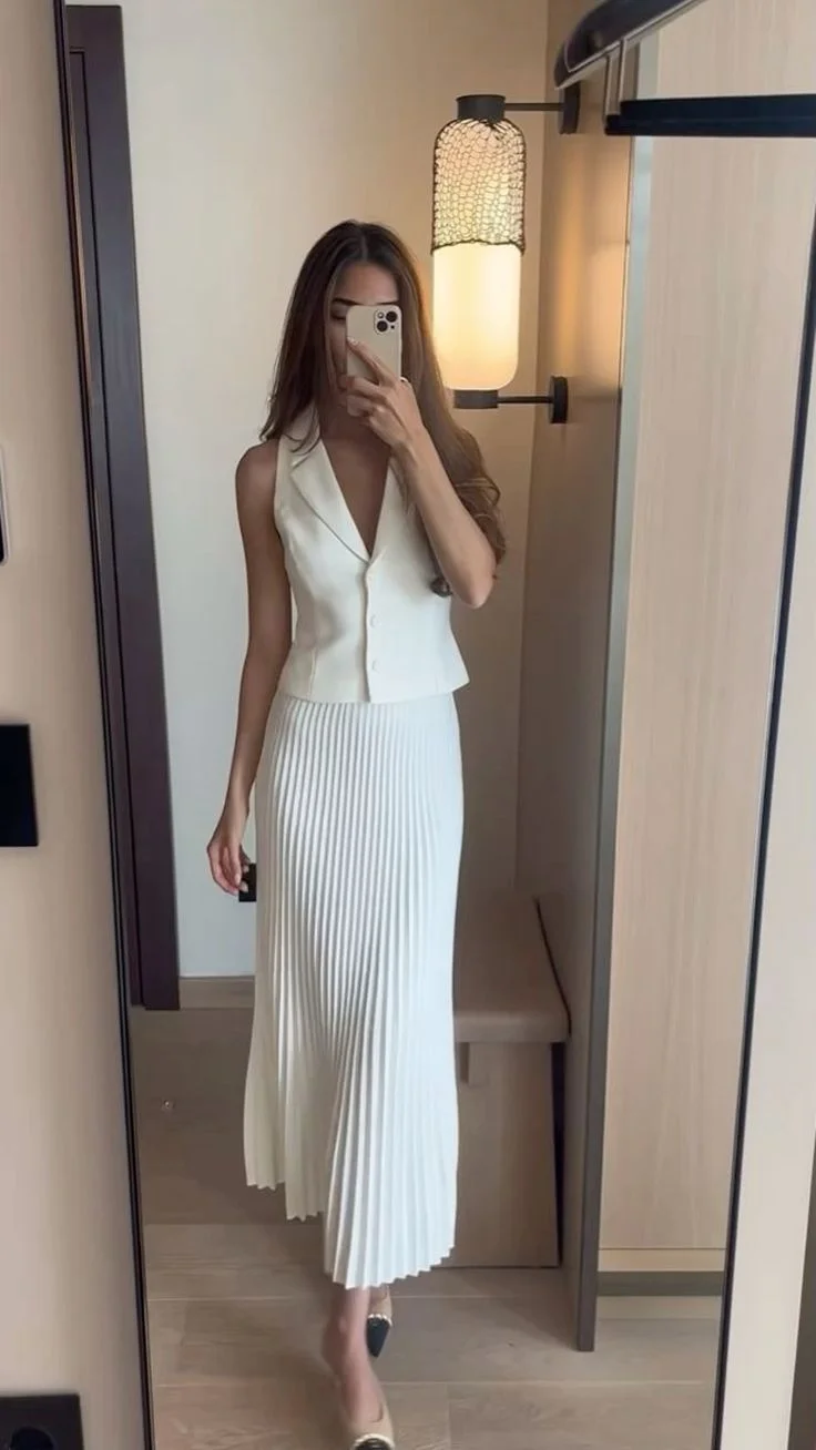 Summer office outfits