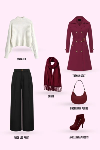 Stay Warm and Trendy with These Office Outfits for Winter